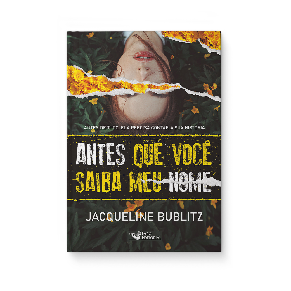 Antes que você saiba meu nome - Jacqueline Bublitz