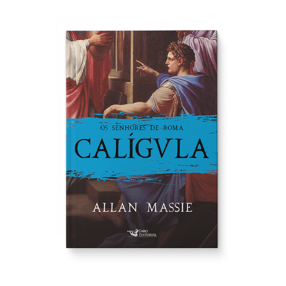 Calígula - Allan Massie