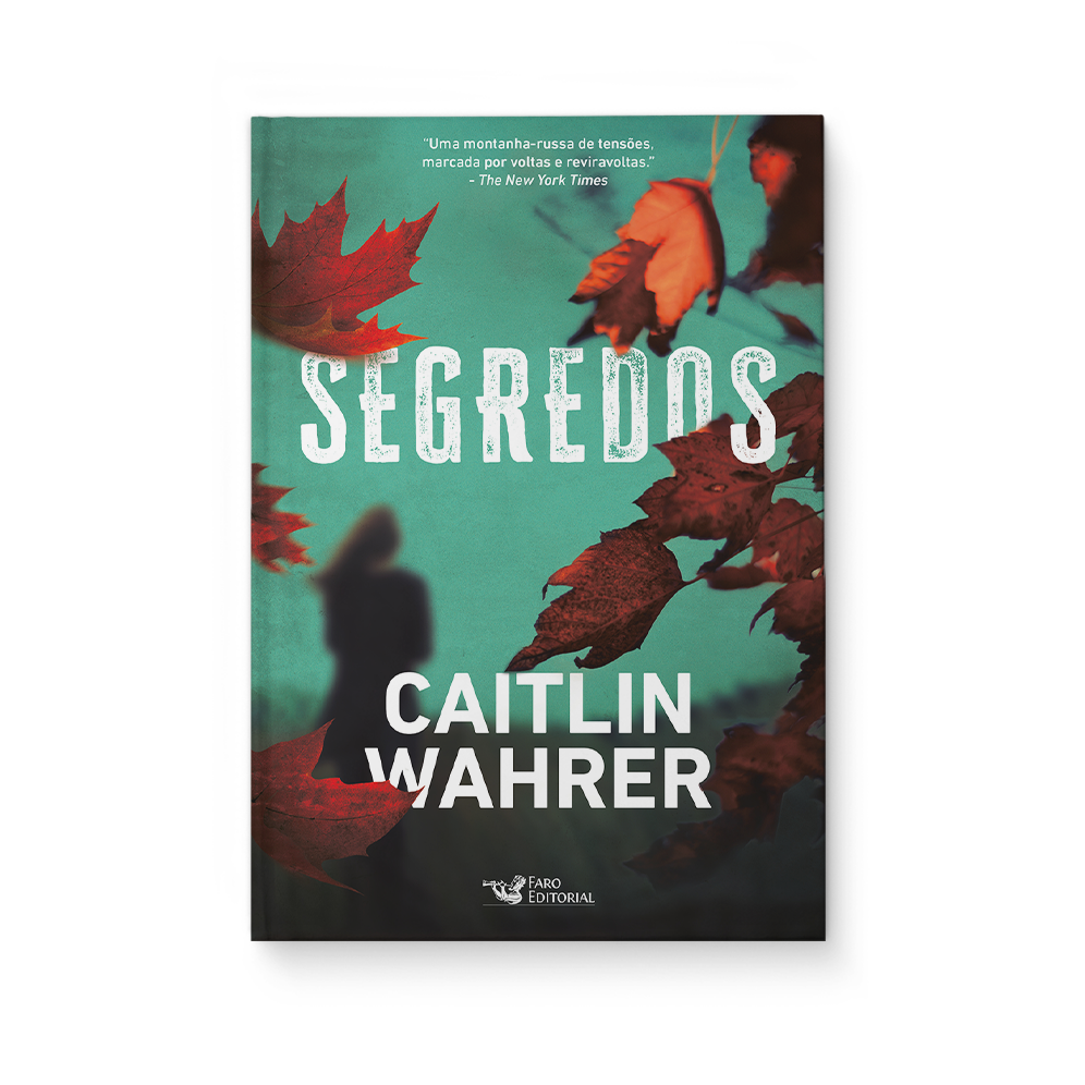 Segredos - Caitlin Wahrer