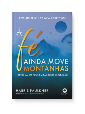 A fé ainda move montanhas - Harris Faulkner