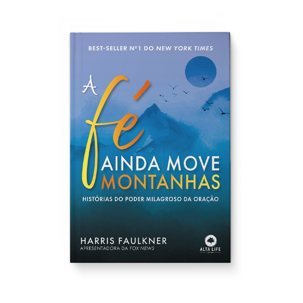 A fé ainda move montanhas - Harris Faulkner