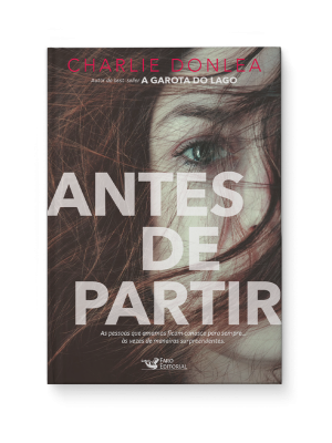 Antes de partir - Charlie Donlea