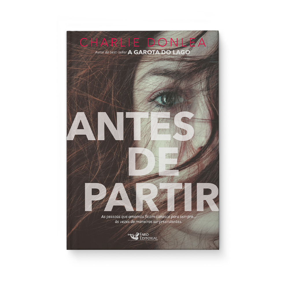 Antes de partir - Charlie Donlea