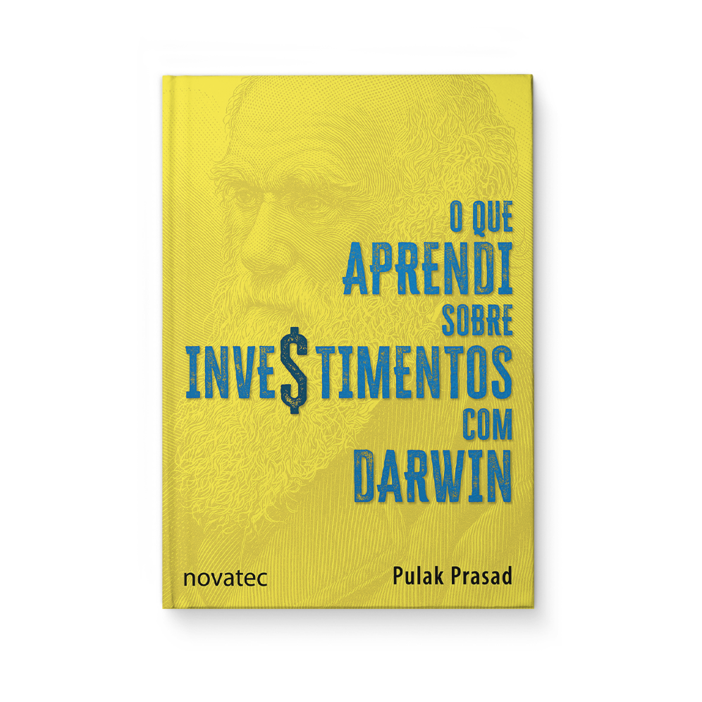 O que aprendi sobre investimentos com Darwin - Pulak Prasad